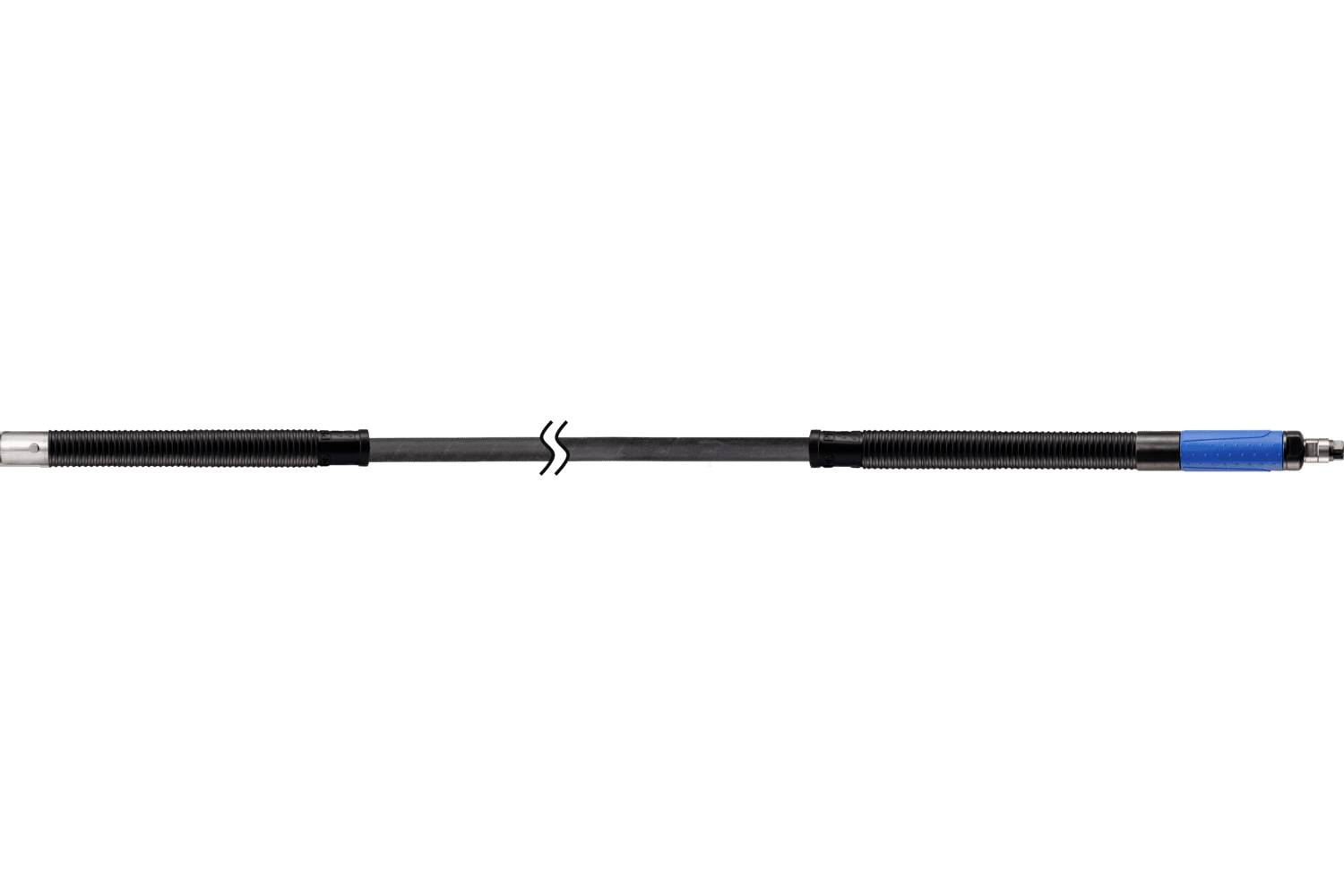 PFERD TOOLS Ohybný hriadeľ BW 10 SE 11 DIN 15/G28 vrátane rukoväte 18 000 – 750 ot./min. PFERD TOOLS 86100714 Priemer 22-0