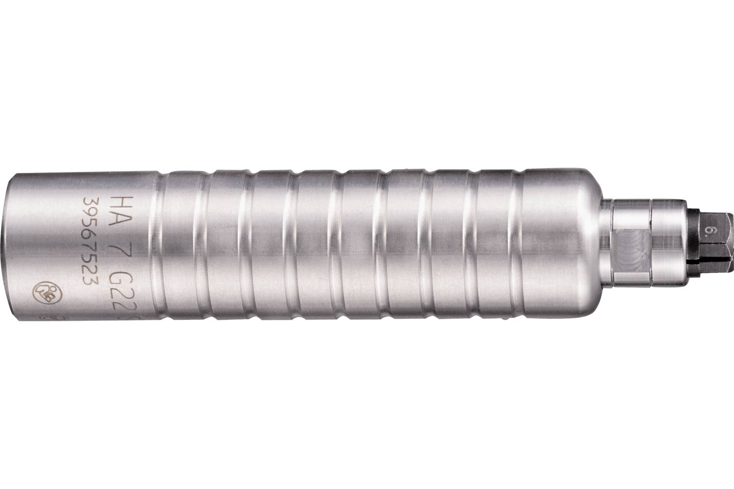 Rukoväť PFERD TOOLS HA 7 G22 STV s 6 mm klieštinou, max. otáčky 25 000 ot./min pre pevné vysunutie PFERD TOOLS 86200040 -0