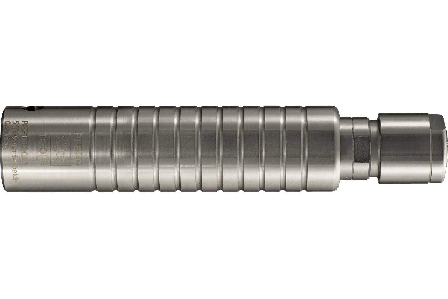 Rukoväť PFERD TOOLS HA 12 G28 STV s 6 mm klieštinou, max. otáčky 18 000 ot./min pre pevné vysunutie PFERD TOOLS 86200042-0