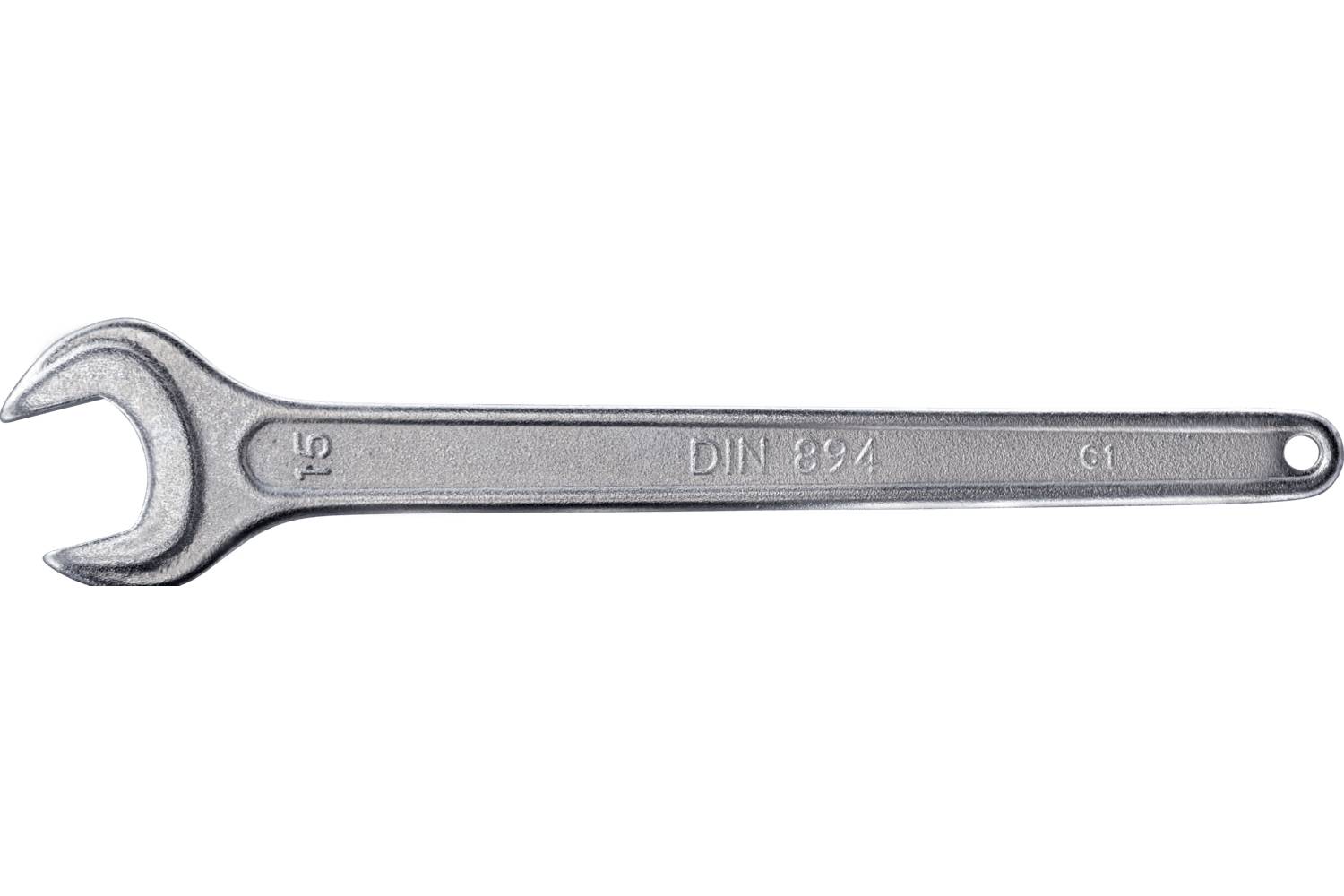 PFERD TOOLS EM SW 15 mm 98980561 jednostranný kľúč 15 mm-0