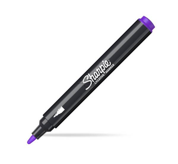 Sharpie  2218114 zvýrazňovač textu purpurová  N/A
