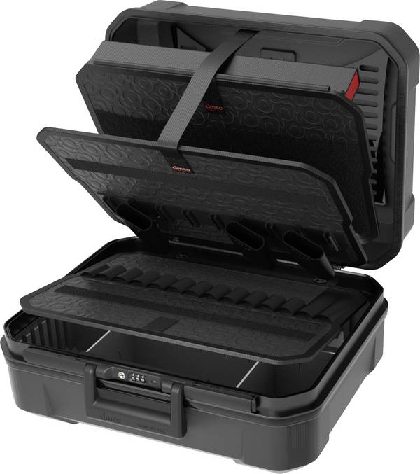 Cimco CimCase PRO F1T2, 178550F1T2 kufrík na náradie