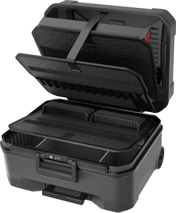Cimco CimCase PRO B1L2, 178651B1L2 kufrík na náradie