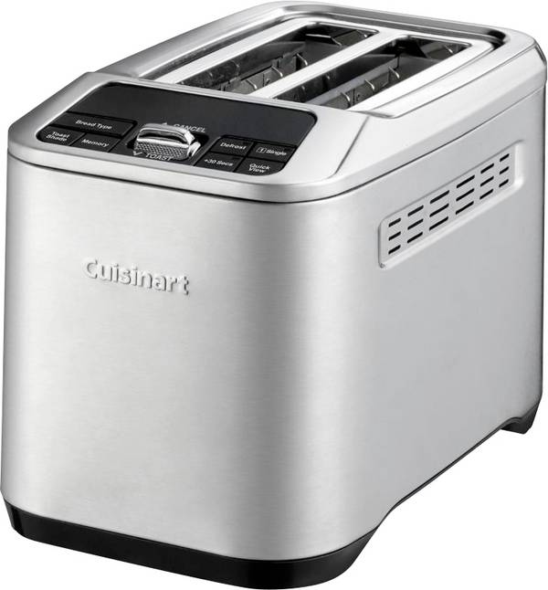 Cuisinart CPT525E hriankovač  sivá