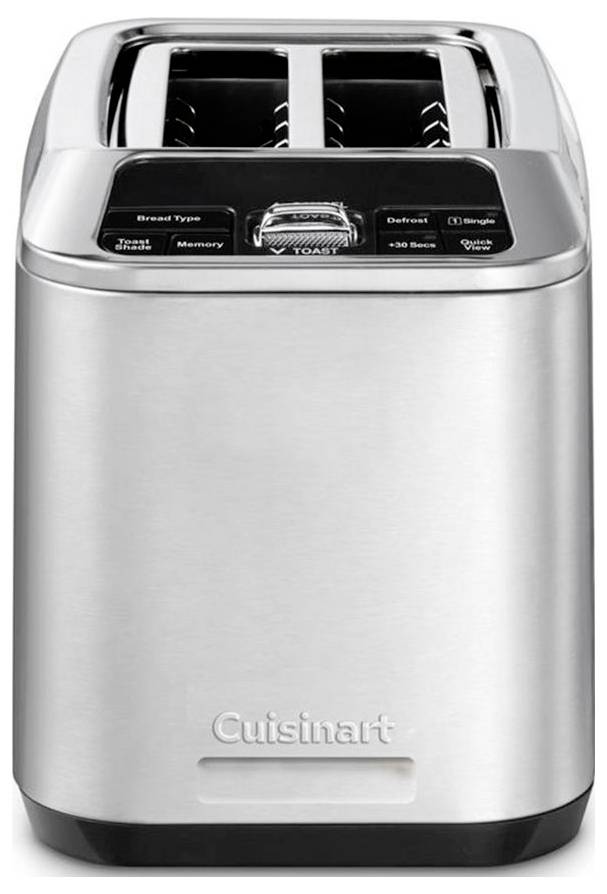 Cuisinart CPT525E hriankovač sivá-1
