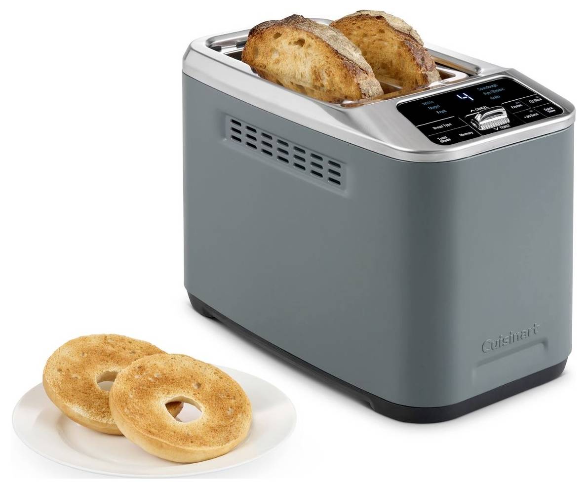 Cuisinart CPT525DE hriankovač sivá-1