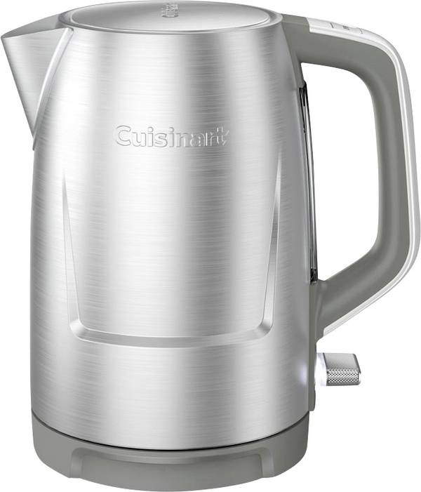 Cuisinart JK1600E rýchlovarná kanvica, nerezová oceľ, JK1600E