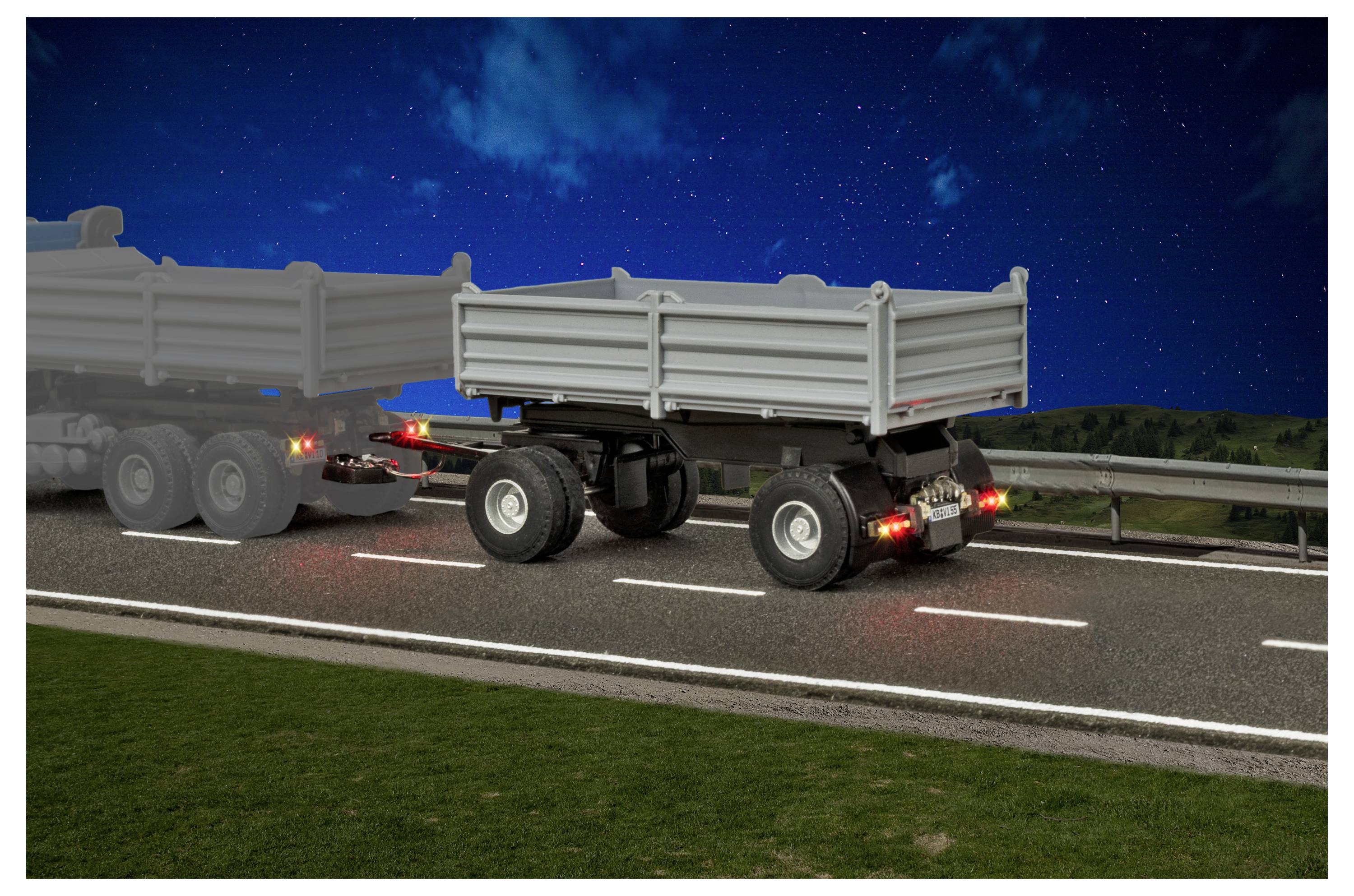 Viessmann Modelltechnik 8210 Car systém H0-5