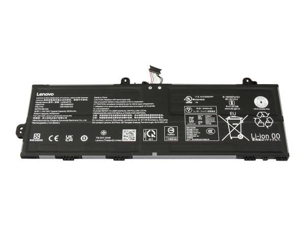 Lenovo akumulátor do notebooku Akku 5B11M90124 15.60 V 3440 mAh Lenovo