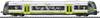 Märklin 036968 Dieselová motorová jednotka H0 Regio Shuttle RS1 "agilis", trieda 650