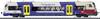 Märklin 036971 Dieselová motorová jednotka H0 Regio Shuttle RS1, séria 650