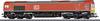 Märklin 039076 Dieselová lokomotíva H0 Rad 66