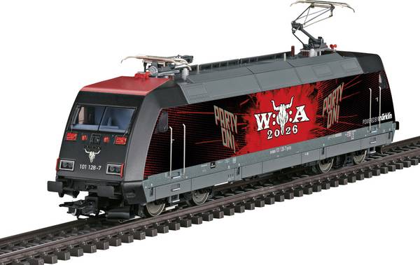 Märklin 039476 Elektrická lokomotíva H0 triedy 101 W:O:A®