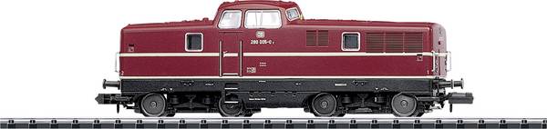 MiniTrix T16802 Dieselová lokomotíva radu 280