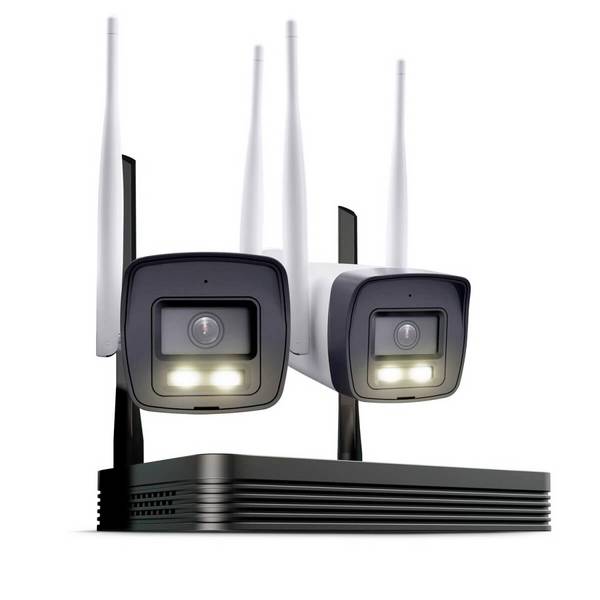 HiLook  IKS-2044BH-PH/W Wi-Fi, bezdrôtový IP  bezpečnostná kamera