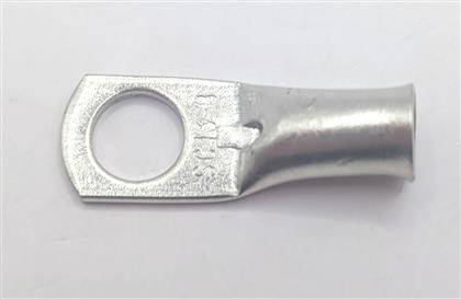 Mueller Electric MCL16-8 guľaté káblové oko odolný proti korózii Prierez=16 mm² Ø otvoru=8.4 mm neizolované kov 1 ks-0