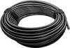 Mueller Electric WI-M-8-100-0 jeden drôt, 1 x 8.37 mm², čierna, 30.4 m