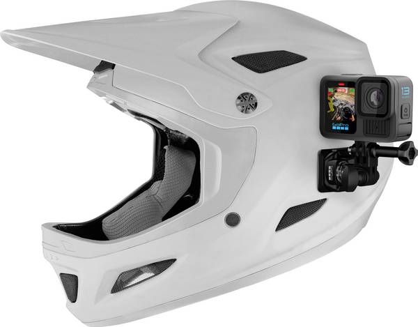 GoPro Helmet Front + Side Mount AGTLM-001-VN upevňovacia sada
