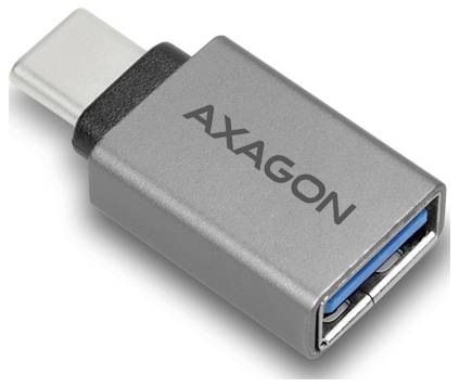 AXAGON USB 3.1 (Gen 2) adaptér [1x USB-C® zástrčka - 1x USB-A zásuvka] RUCM-AFA-11