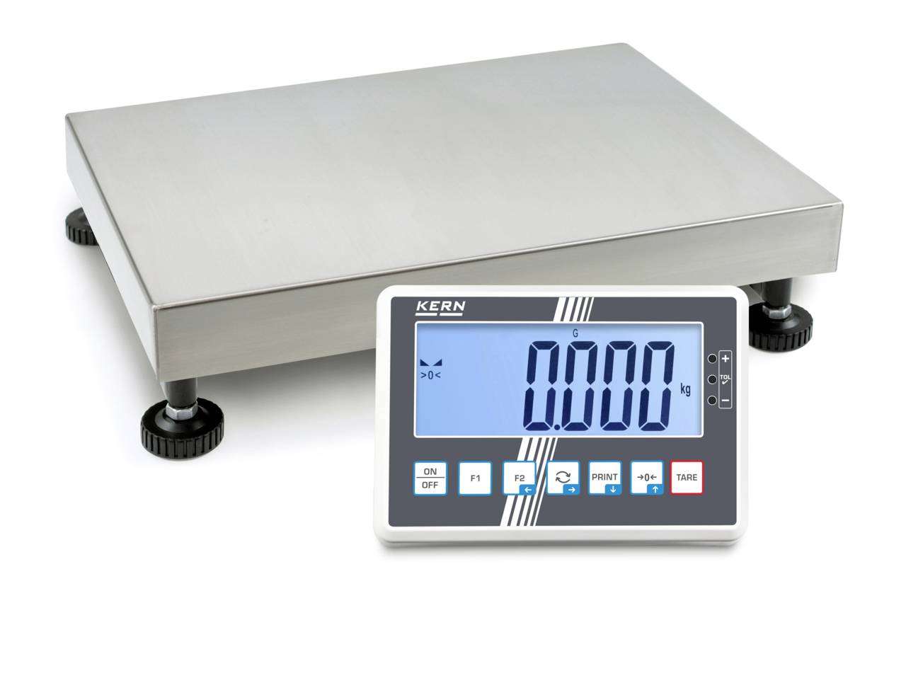 Kern IFC 150K-3L plošinová váha Max. váživosť 150 kg Rozlíšenie 5 g-0