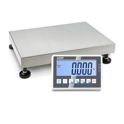 Kern IFC 150K-3L plošinová váha Max. váživosť 150 kg Rozlíšenie 5 g-0