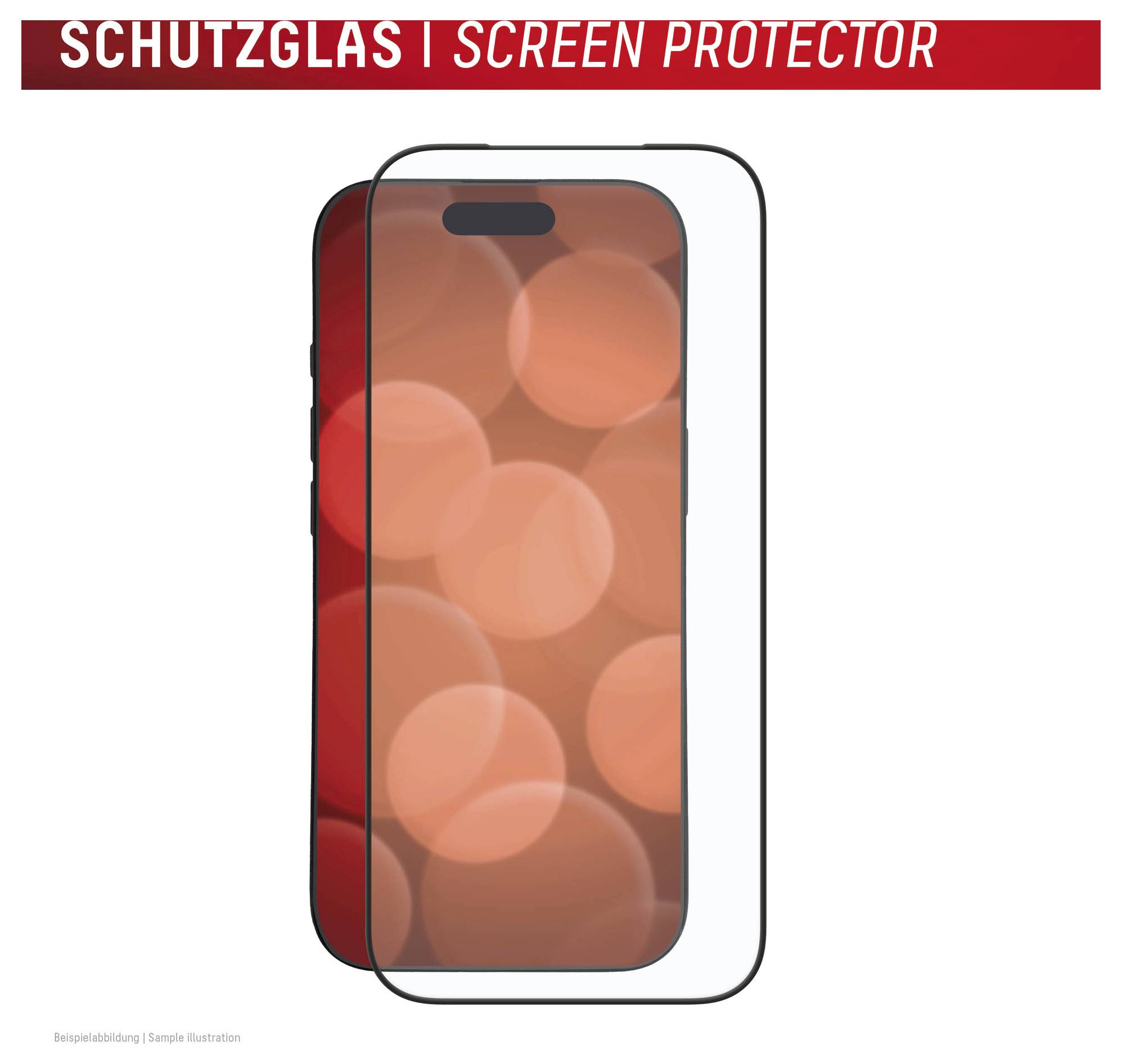 DISPLEX ochranné sklo na displej smartfónu Apple iPhone 17 Pro 1 ks 02255-6