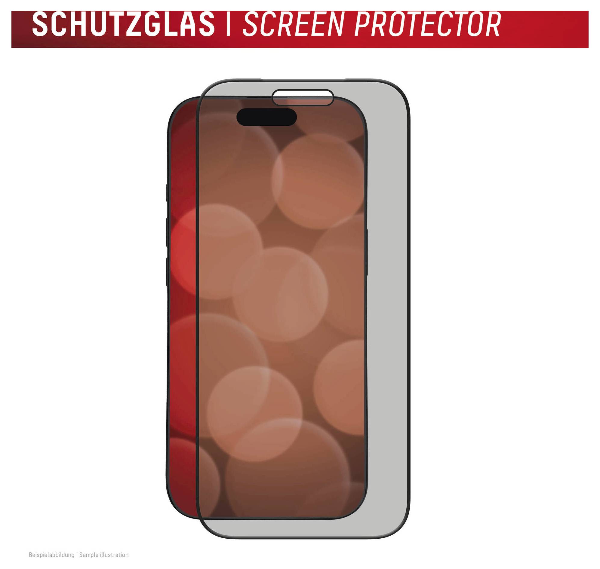 DISPLEX ochranné sklo na displej s ochranou súkromia Apple iPhone 17 Pro 1 ks 02265-2