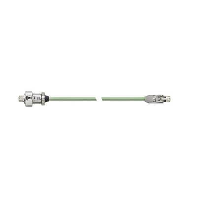 HELU TOPGEBER® CONNECTING SYSTEMS PVC 2DC10 19.00 m Hotový prepojovací kábel pre senzory/aktory, 11018190, 19.00 m, 1 ks-0