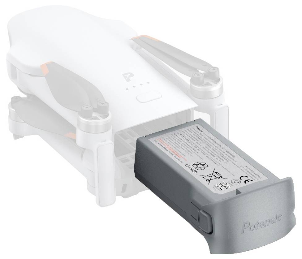 Potensic akumulátor multikoptéry Vhodné pre: Potensic ATOM 3-4