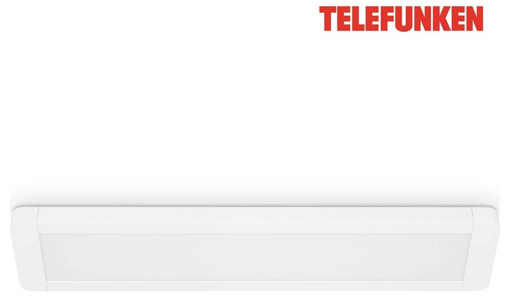 TELEFUNKEN nástenná klimatizácia zobrazená na bielom pozadí