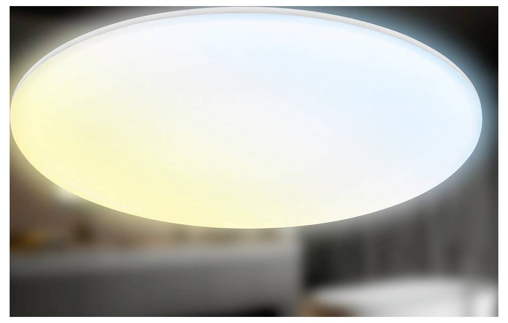 Briloner 3835016 stropné osvetlenie do kúpeľne En.trieda 2021: F (A - G) LED LED 45 W teplá biela, chladná biela biela-6
