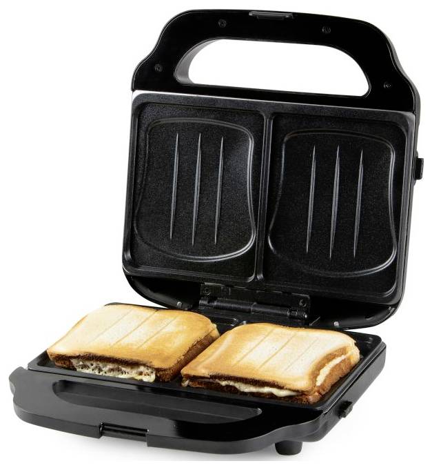 DOMO DO9291C multifunkčný gril nepriľnavý povlak, indikátor čierna-1