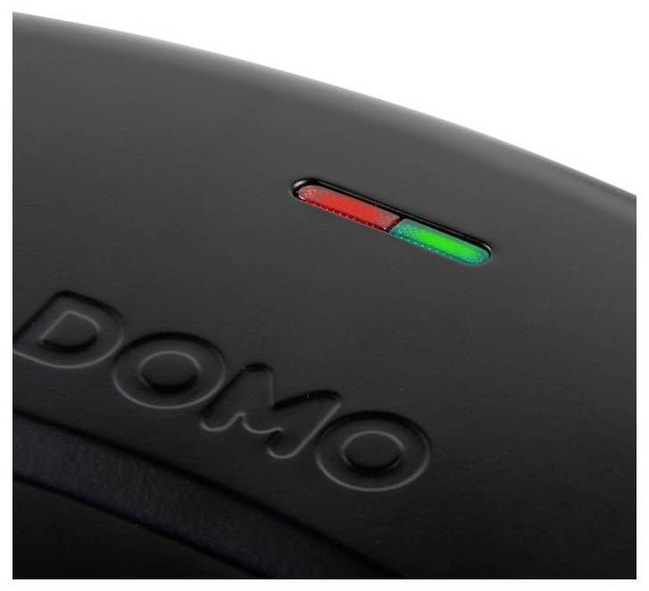 DOMO DO9291C multifunkčný gril nepriľnavý povlak, indikátor čierna-16