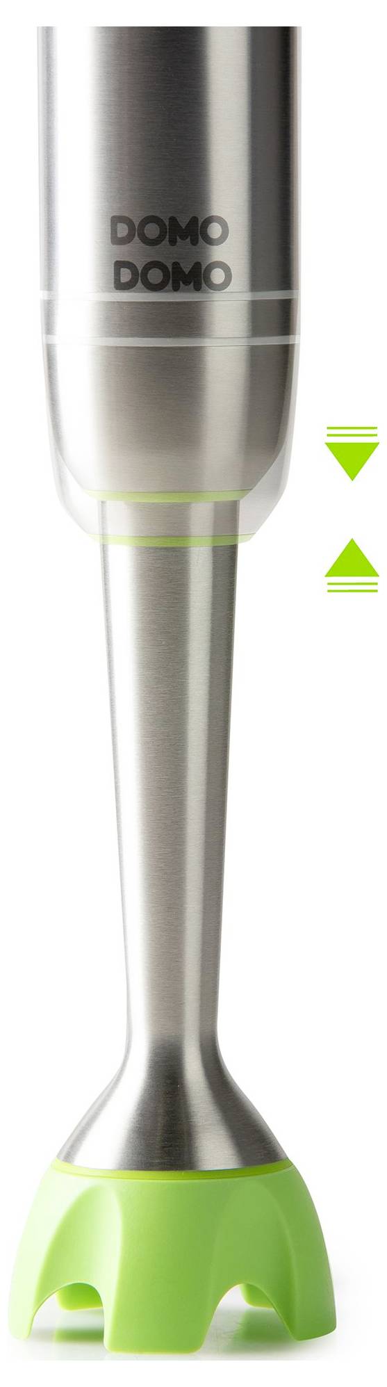 DOMO DO9298M tyčový mixér 1200 W biela, zelená, strieborná-16