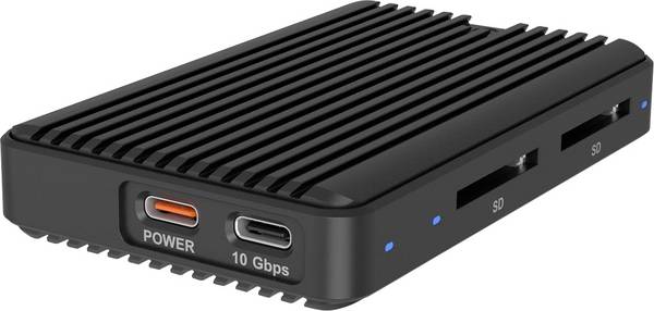 ICY BOX 61154 M.2 SSD puzdro 2280 USB-C™ (USB 3.2 Gen 2)