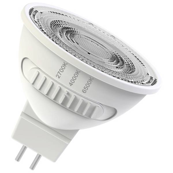 OSRAM 4099854063978 LED reflektor En.trieda 2021 F (A - G) GU5.3 klasická žiarovka 5.6 W teplá biela, denná biela, chladná biela  funkcia Double Click 1 ks