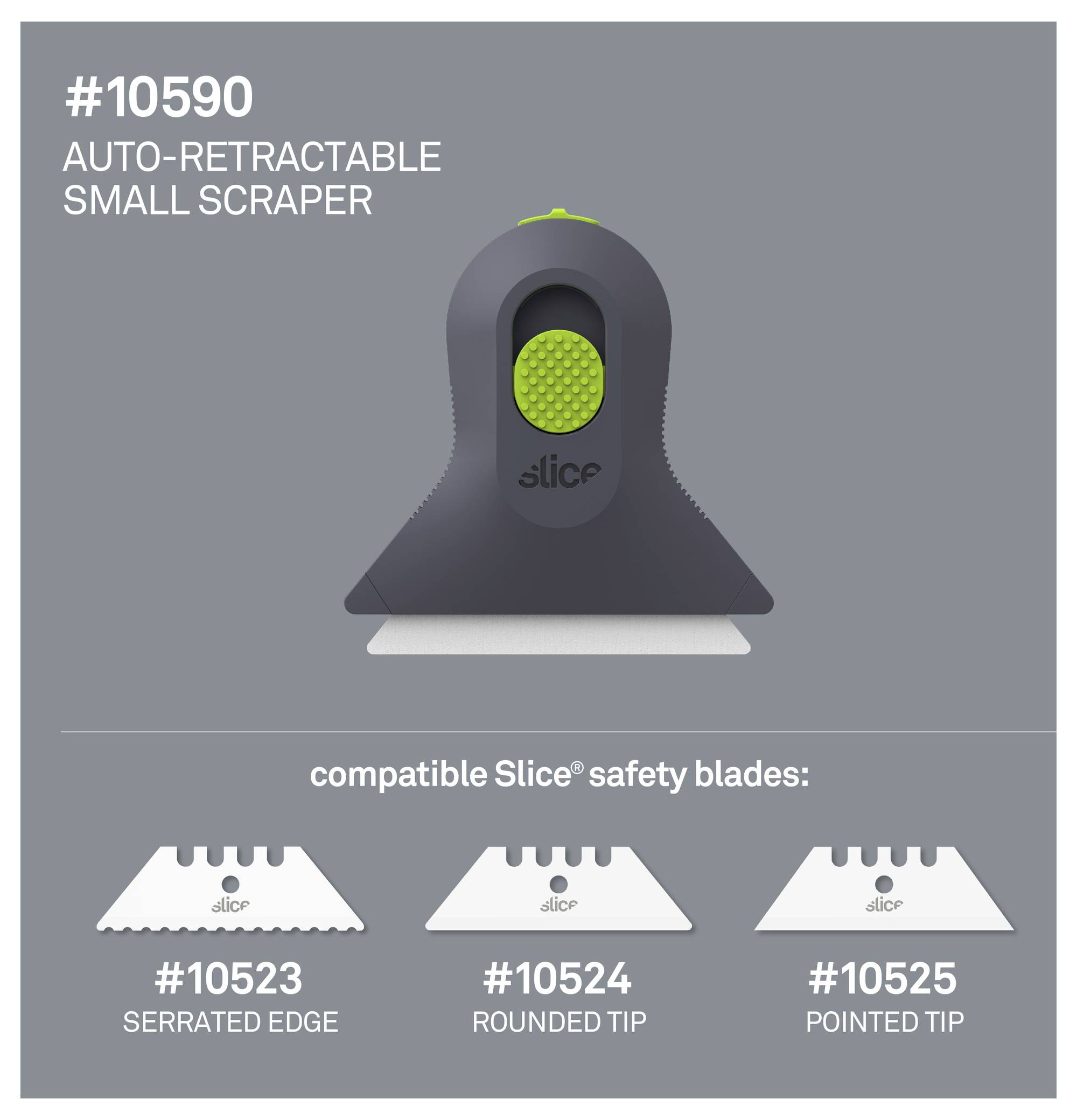 Slice 10590 Finger-Friendly® Škrabky-7