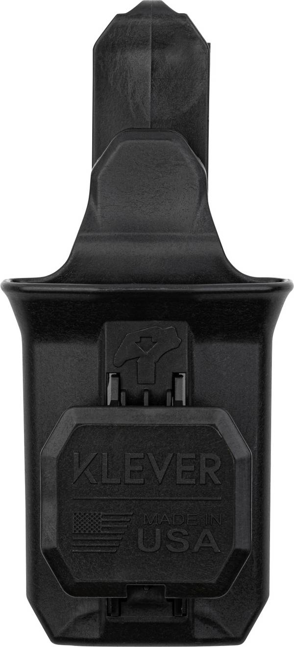 <br>  KLEVER<br>  A41015-7<br>  EcoKwik™<br>  Puzdro na opasok<br>  čierna,1 ks KLEVER A41015-7 1 ks