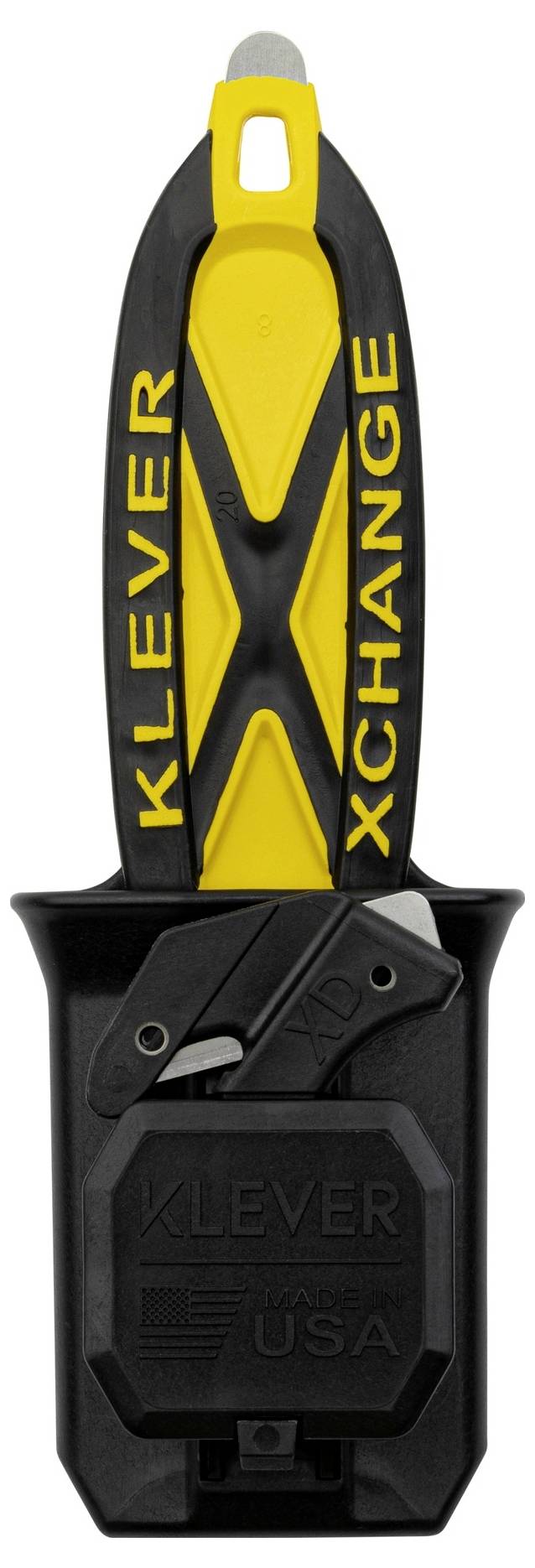KLEVER A41015-7 EcoKwik™ Puzdro na opasok čierna,1 ks KLEVER A41015-7 1 ks-2