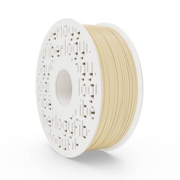 Fiberlogy 3S-ASAAF-NATURAL-075-175  vlákno pre 3D tlačiarne ASA+AF odolné proti UV žiareniu, odolné proti poveternostným vplyvom 1.75 mm 750 g prírodná  1 ks