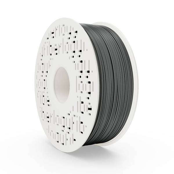 Fiberlogy 3S-PCTG-GRAPHITE-100-175  vlákno pre 3D tlačiarne PCTG  1.75 mm 1000 g grafitová, tmavosivá  1 ks