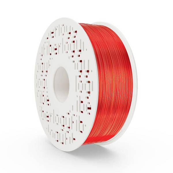 Fiberlogy 3S-PCTG-ORANGETR-100-175  vlákno pre 3D tlačiarne PCTG  1.75 mm 1000 g Oranžová priesvitná  1 ks