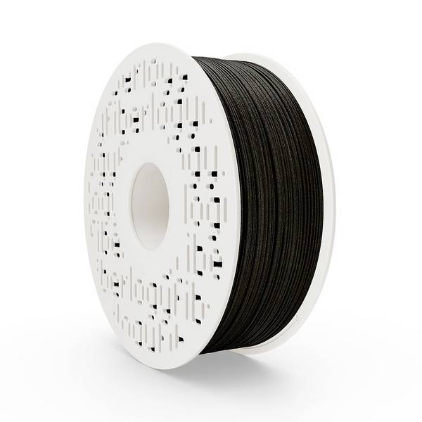 Fiberlogy 3S-PCTG-ONYX-100-175  vlákno pre 3D tlačiarne PCTG viacfarebné 1.75 mm 1000 onyxová  1 ks