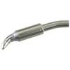 JBC Tools C130409 spájkovací hrot okrúhla forma, zahnutá Dĺžka hrotov 11 mm Obsah 1 ks