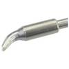 JBC Tools C130405 spájkovací hrot dlátová forma, zahnutá Dĺžka hrotov 12 mm Obsah 1 ks