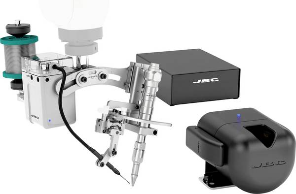 JBC Tools HM470-5A spájkovacia stanica