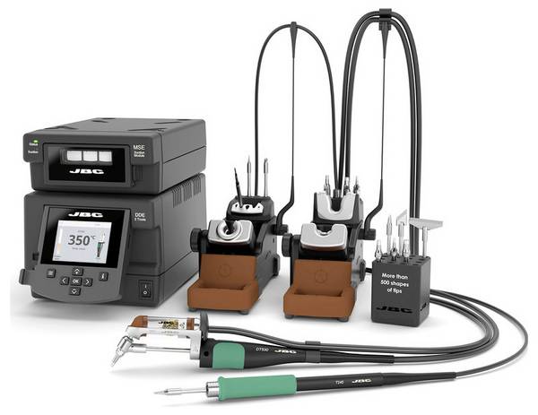 JBC Tools DDSD-2QB opravovacia stanice