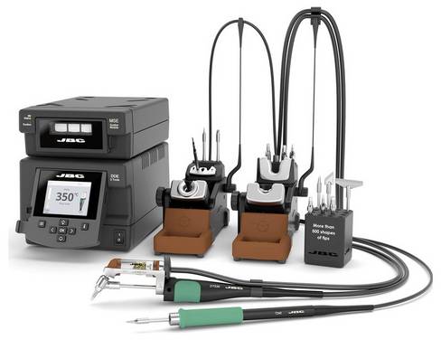 JBC Tools DDSD-2QB opravovacia stanice
