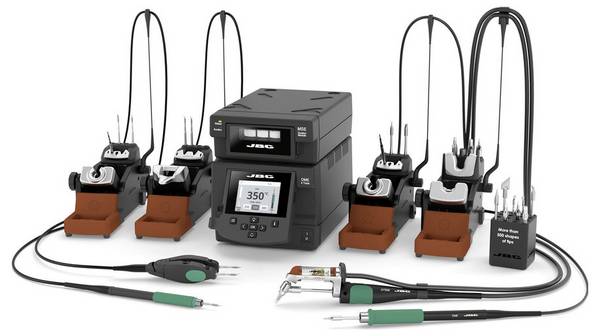 JBC Tools DMPSD-2QB opravovacia stanice