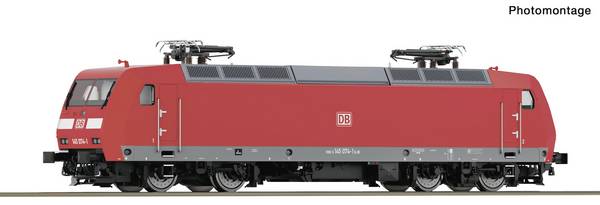 Roco 7510177 Elektrická lokomotíva H0 145 074-1 (DCC) Elektrická lokomotíva Nemeckých železníc